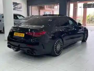 Mercedes Class C 2023 AMG 4 Matic - Vue 13