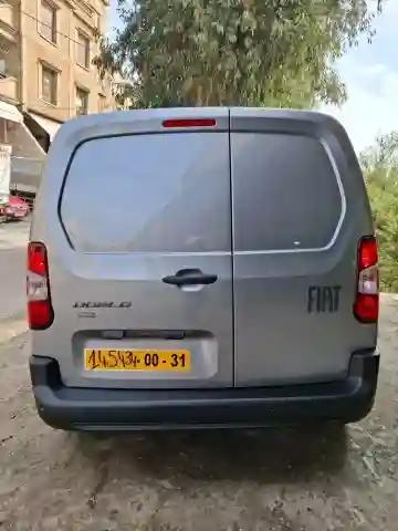 Fiat Doblo 2025 Doblo - Vue 1