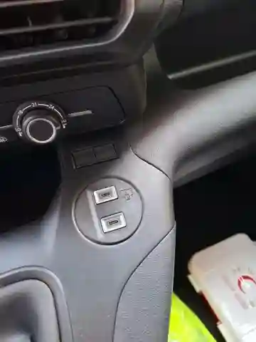 Fiat Doblo 2025 Doblo - Vue 10
