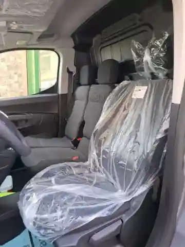 Fiat Doblo 2025 Doblo - Vue 12