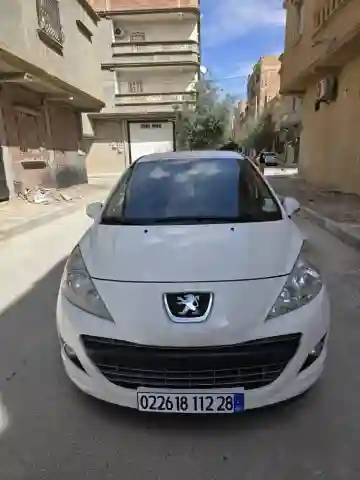 Peugeot 207 2012 207 - Vue 10