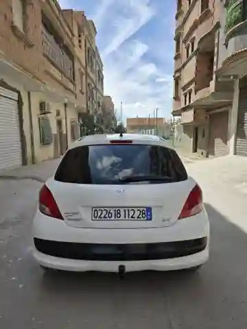 Peugeot 207 2012 207 - Vue 2