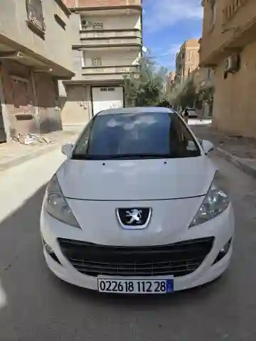 Peugeot 207 2012 207 - Vue 7