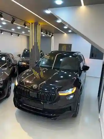 Skoda Kodiaq 2024 Sport Line - Vue 10
