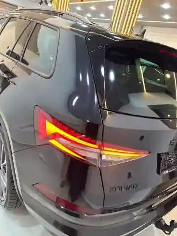 Skoda Kodiaq 2024 Sport Line - Vue 12