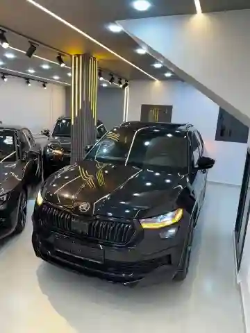 Skoda Kodiaq 2024 Sport Line - Vue 13