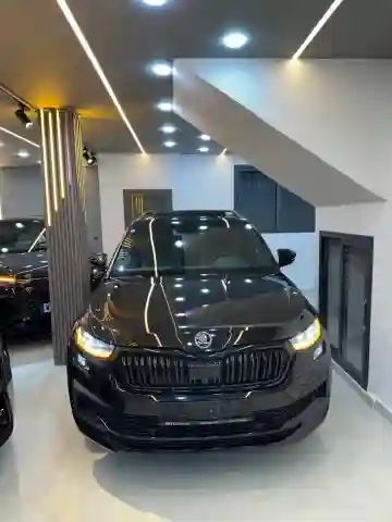 Skoda Kodiaq 2024 Sport Line - Vue 16