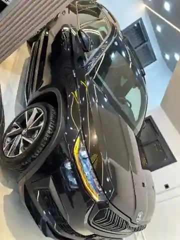Skoda Kodiaq 2024 Sport Line - Vue 3