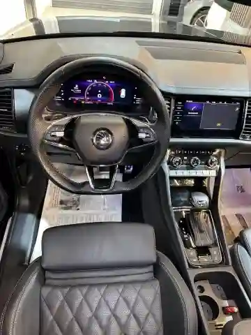 Skoda Kodiaq 2024 Sport Line - Vue 5