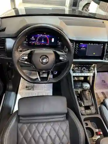 Skoda Kodiaq 2024 Sport Line - Vue 6