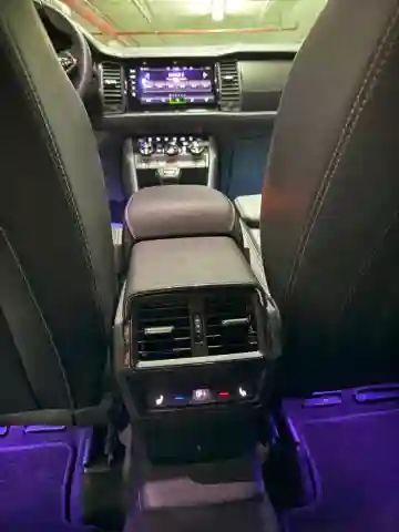 Skoda Kodiaq 2024 Sport Line - Vue 7