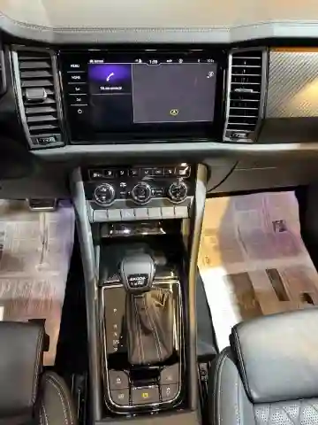 Skoda Kodiaq 2024 Sport Line - Vue 9