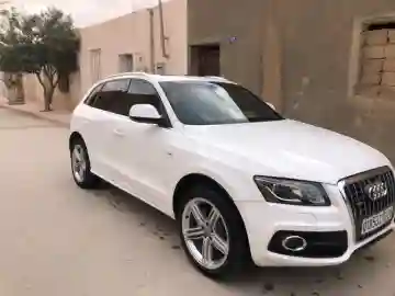 Audi Q5 2011 - Vue 10
