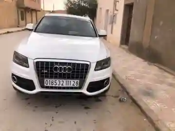 Audi Q5 2011 - Vue 13