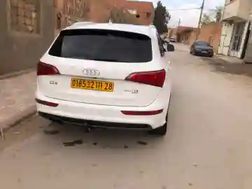 Audi Q5 2011 - Vue 14