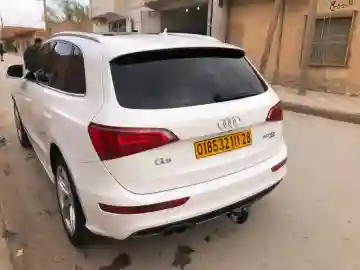 Audi Q5 2011 - Vue 18