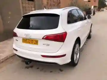 Audi Q5 2011 - Vue 2