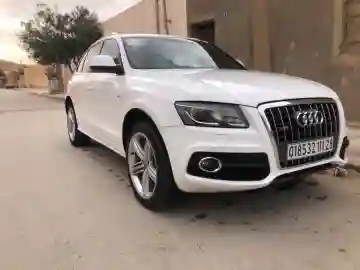 Audi Q5 2011 - Vue 3