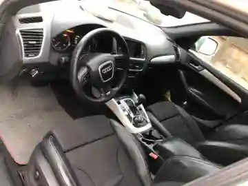 Audi Q5 2011 - Vue 4