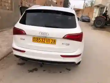 Audi Q5 2011 - Vue 6