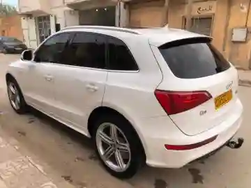 Audi Q5 2011 - Vue 7