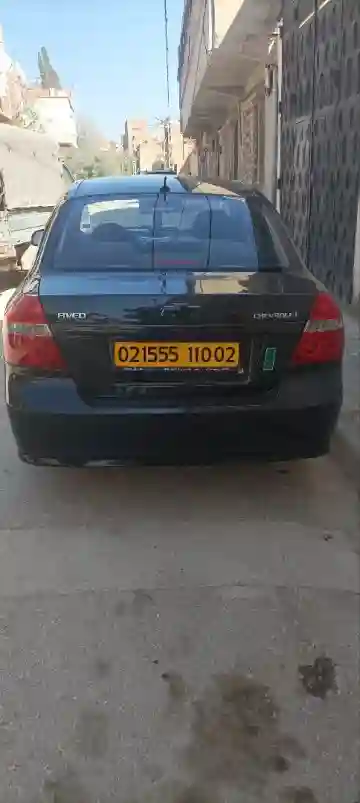 Chevrolet Aveo 4 Portes 2010 - Vue 10