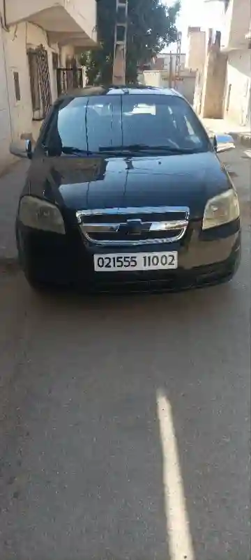 Chevrolet Aveo 4 Portes 2010 - Vue 2