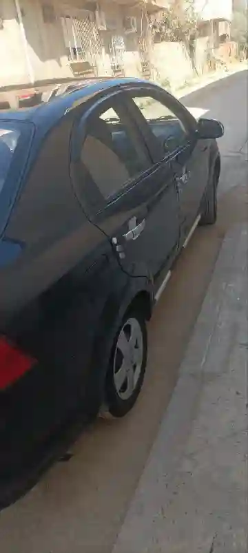 Chevrolet Aveo 4 Portes 2010 - Vue 3