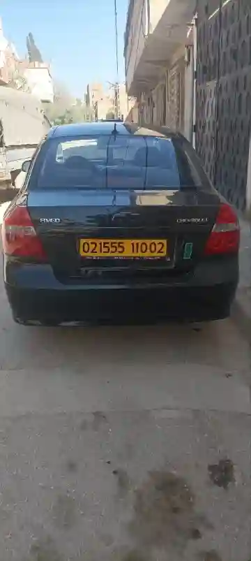 Chevrolet Aveo 4 Portes 2010 - Vue 7