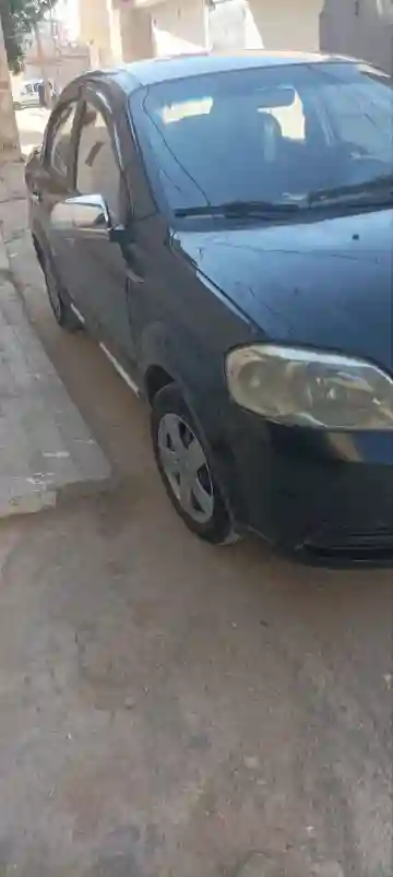 Chevrolet Aveo 4 Portes 2010 - Vue 9