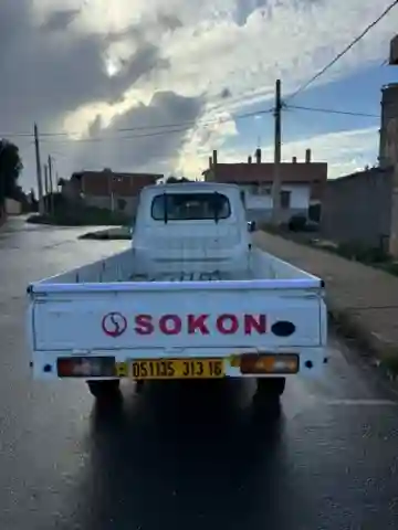 Sokon Sokon Mini Truck 2013 Sokon - Vue 12