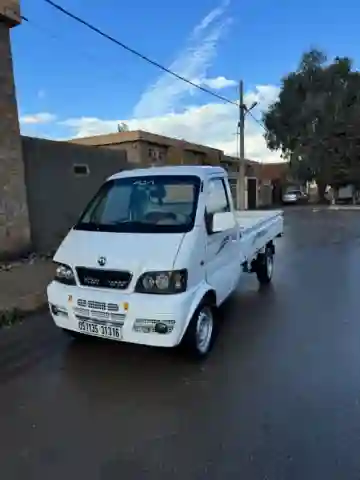 Sokon Sokon Mini Truck 2013 Sokon - Vue 5