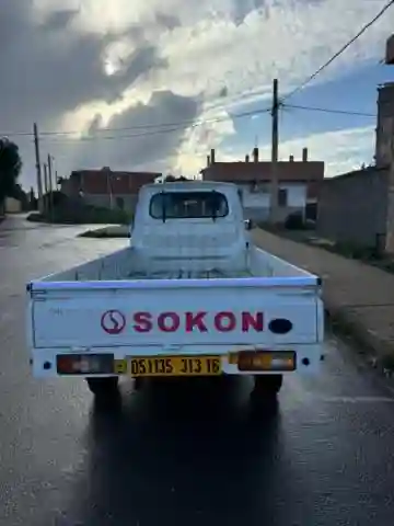 Sokon Sokon Mini Truck 2013 Sokon - Vue 8