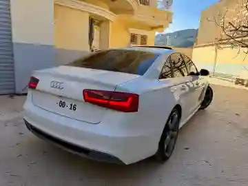 Audi A6 2012 S-line - Vue 2
