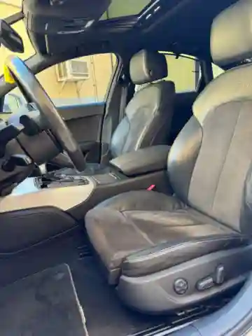 Audi A6 2012 S-line - Vue 7