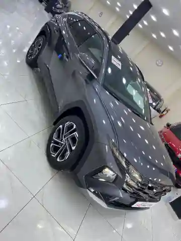 Hyundai Tecson 2025 Tecson - Vue 14