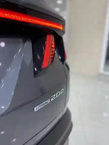Hyundai Tecson 2025 Tecson - Vue 16