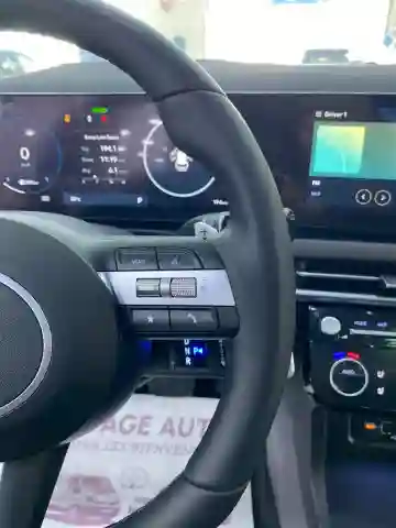 Hyundai Tecson 2025 Tecson - Vue 3