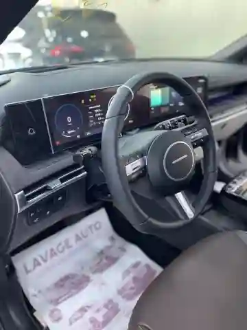 Hyundai Tecson 2025 Tecson - Vue 7