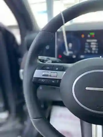 Hyundai Tecson 2025 Tecson - Vue 9