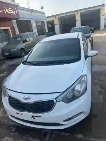 Kia Cerato 2015 SX Premium - Vue 3