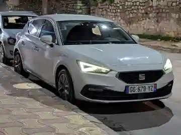 Seat Leon 2022 Leon - Vue 2