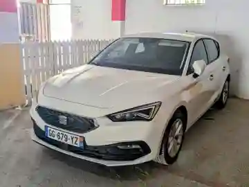 Seat Leon 2022 Leon - Vue 4