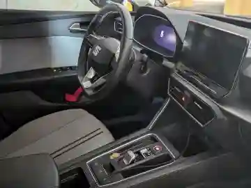 Seat Leon 2022 Leon - Vue 5