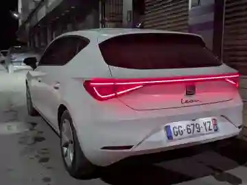 Seat Leon 2022 Leon - Vue 8
