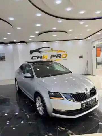 Skoda Octavia 2019 Clever - Vue 13