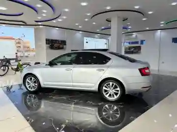 Skoda Octavia 2019 Clever - Vue 17
