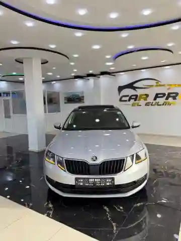 Skoda Octavia 2019 Clever - Vue 18