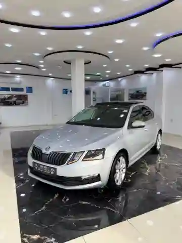 Skoda Octavia 2019 Clever - Vue 7