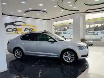 Skoda Octavia 2019 Clever - Vue 8